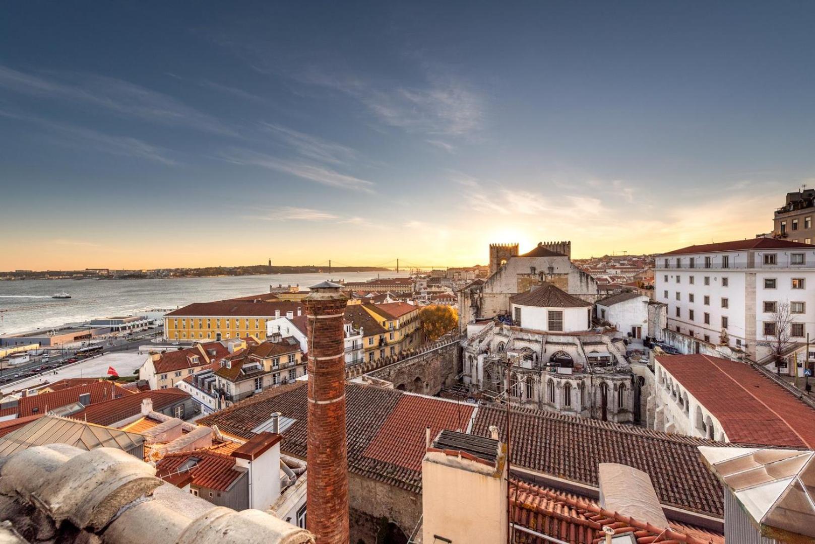 Guestready - Chic And Cozy In Lisbon. Apartament Lizbona